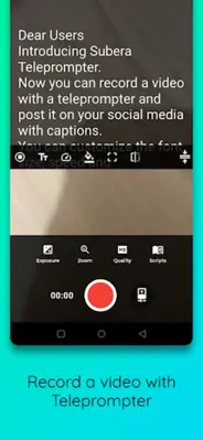 Automatic Captions & Subtitles android App screenshot 9